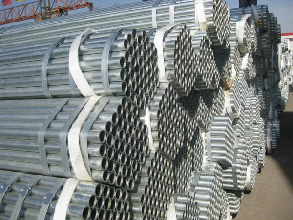 scaffolding tube